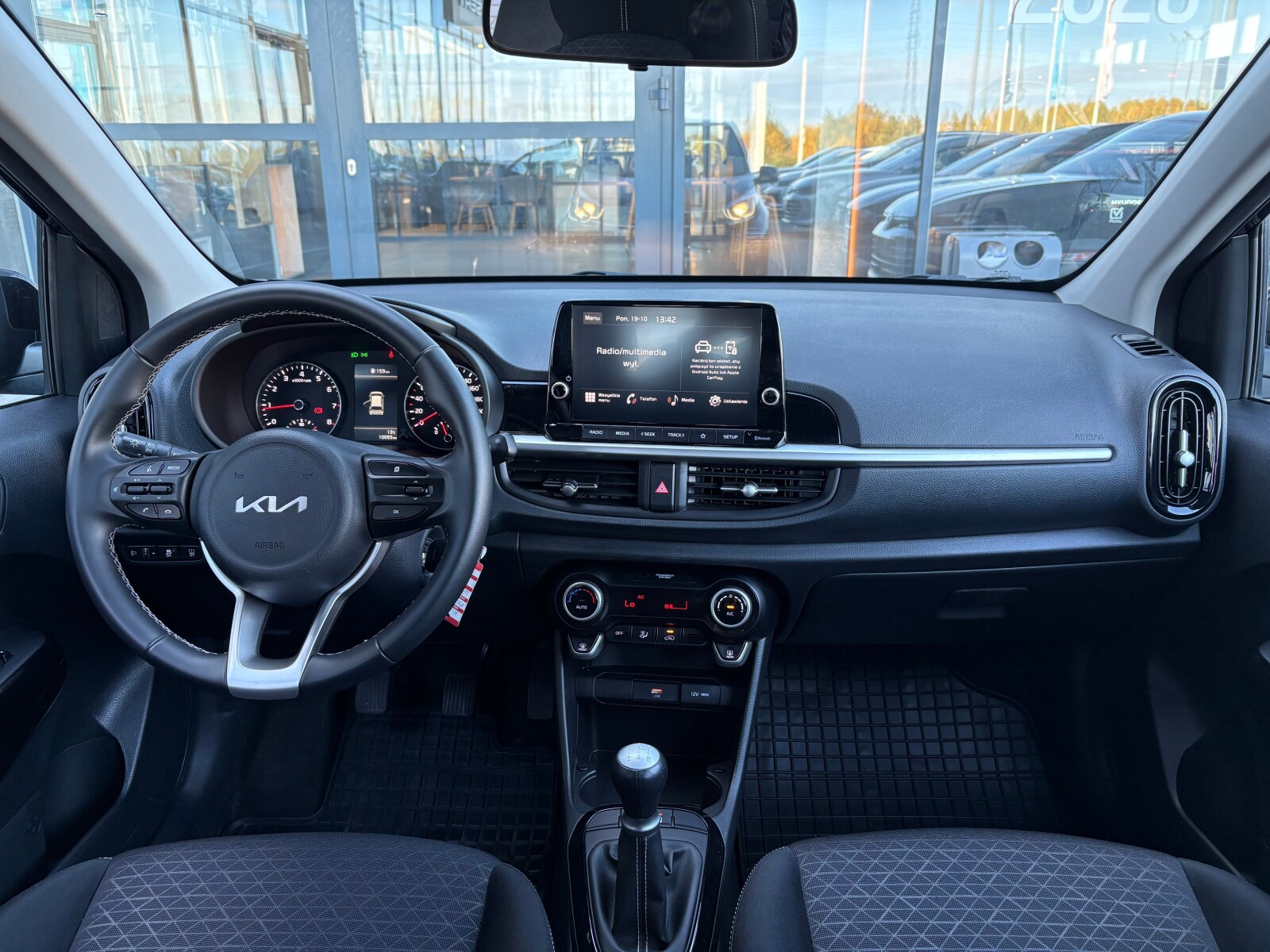 Kia Picanto - zdjęcie 9