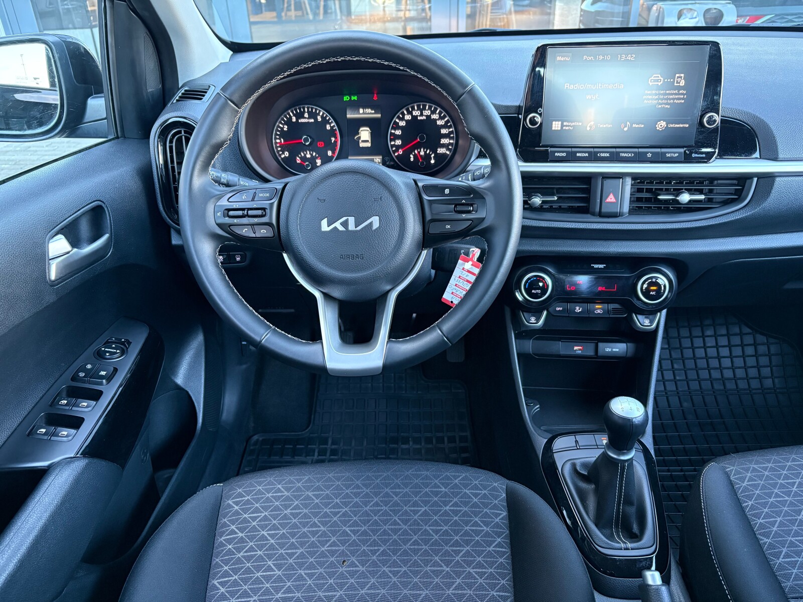 Kia Picanto - zdjęcie 10