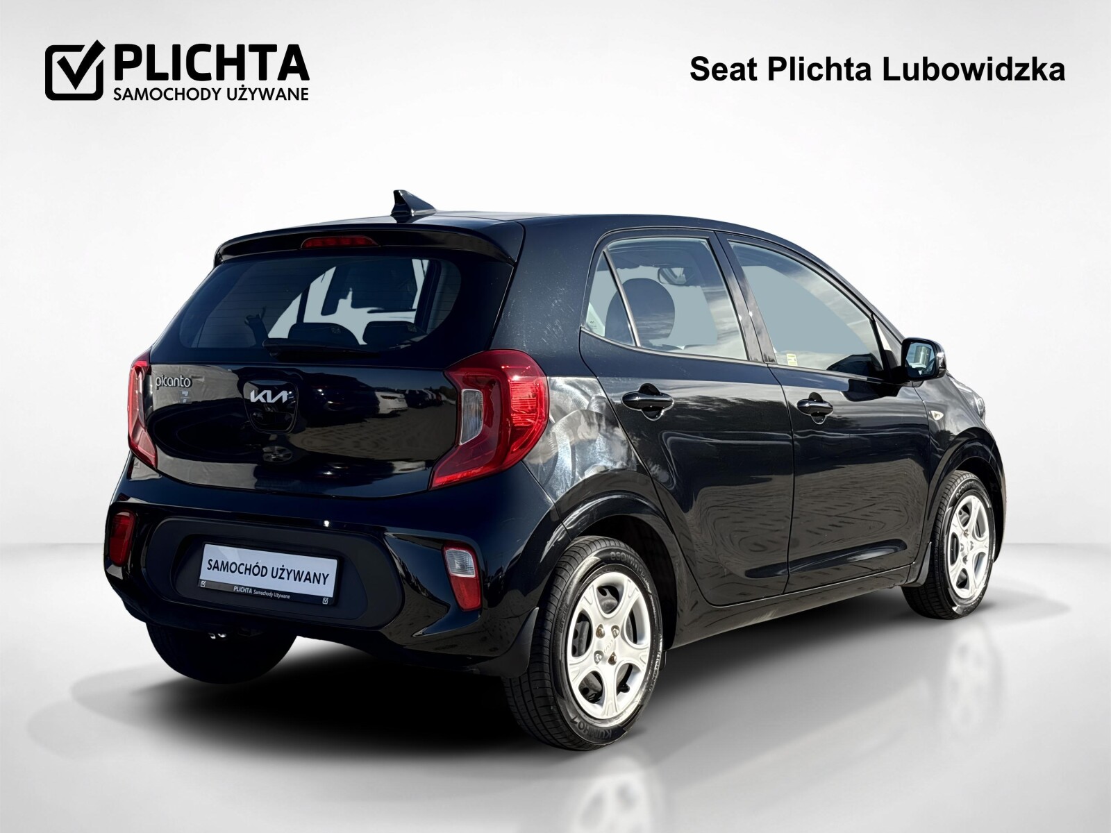 Kia Picanto - zdjęcie 5