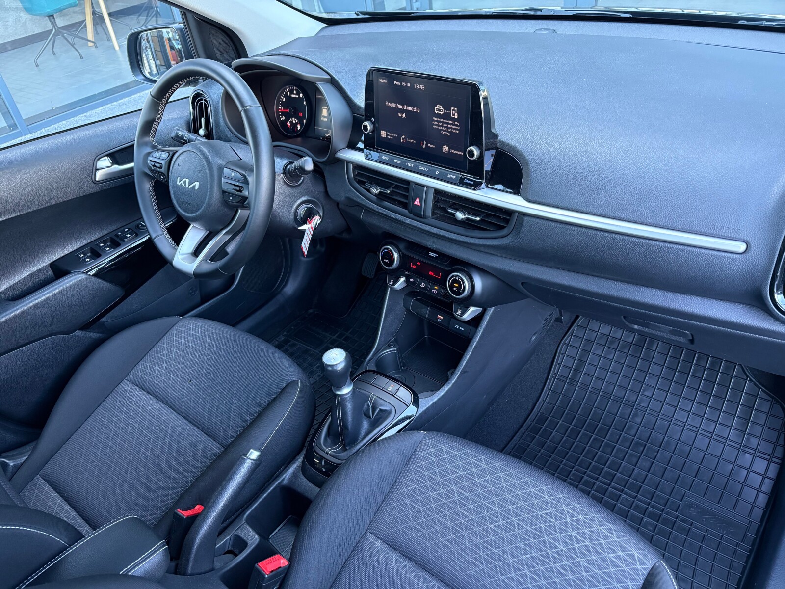 Kia Picanto - zdjęcie 15