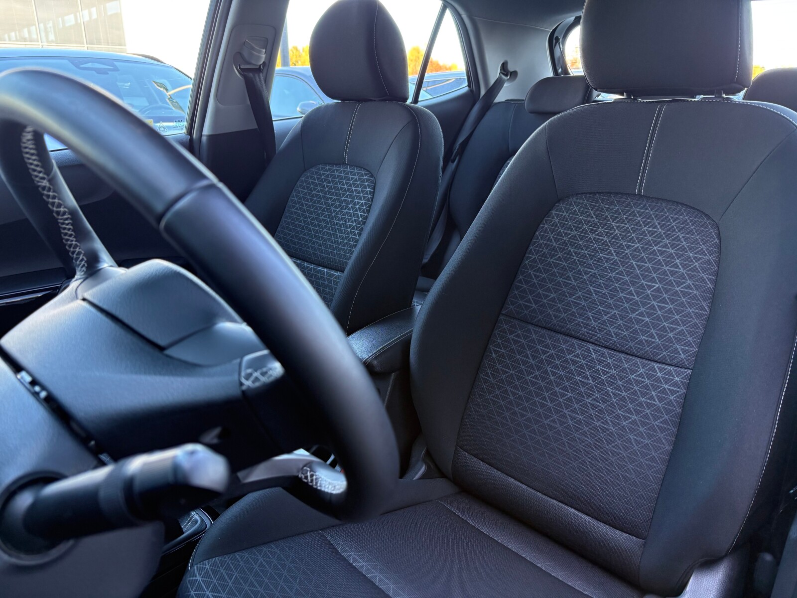 Kia Picanto - zdjęcie 12