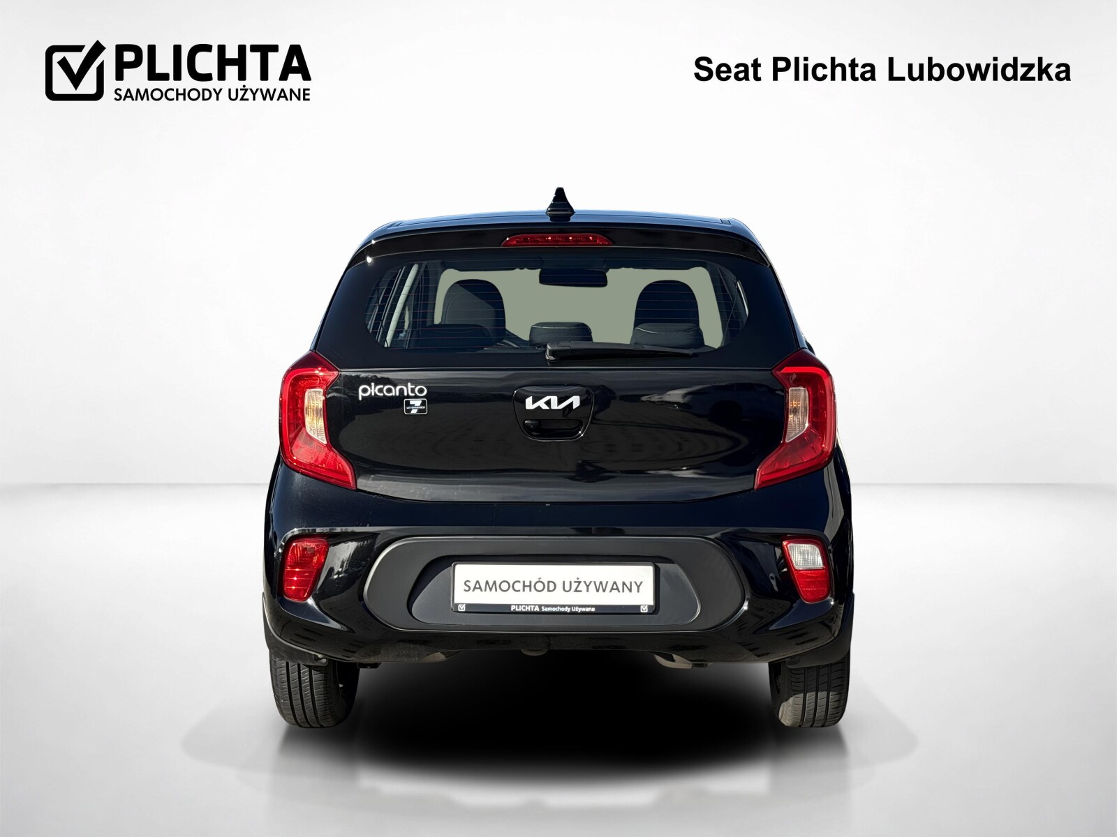 Kia Picanto - zdjęcie 4