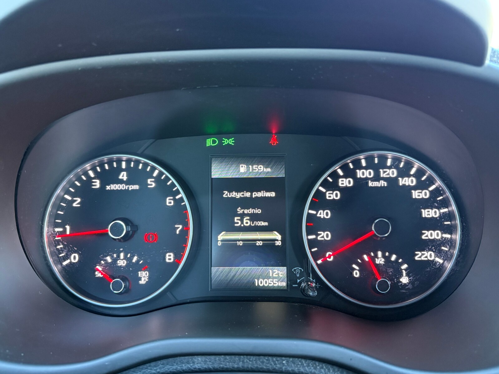 Kia Picanto - zdjęcie 19