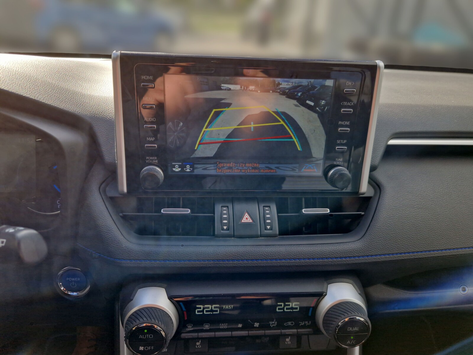 Toyota RAV 4 - zdjęcie 21