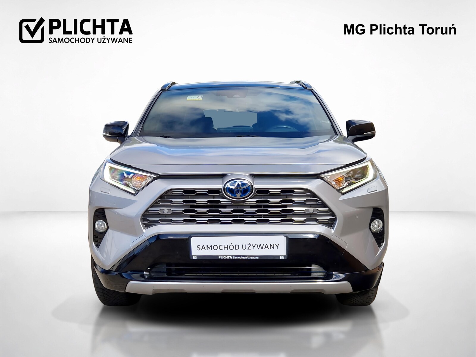 Toyota RAV 4 - zdjęcie 8