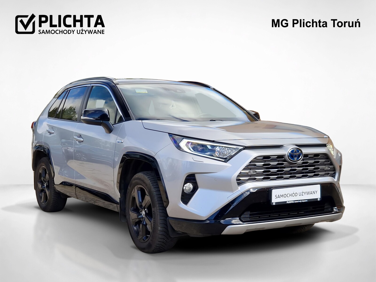Toyota RAV 4 - zdjęcie 7