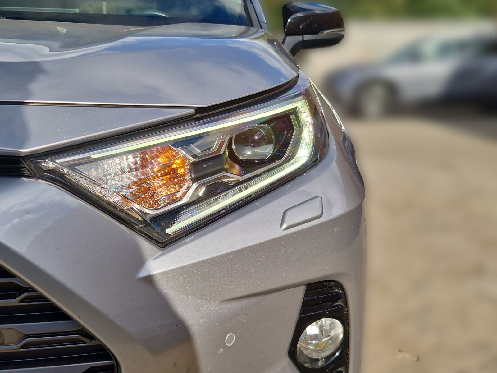 Toyota RAV 4 - zdjęcie 9