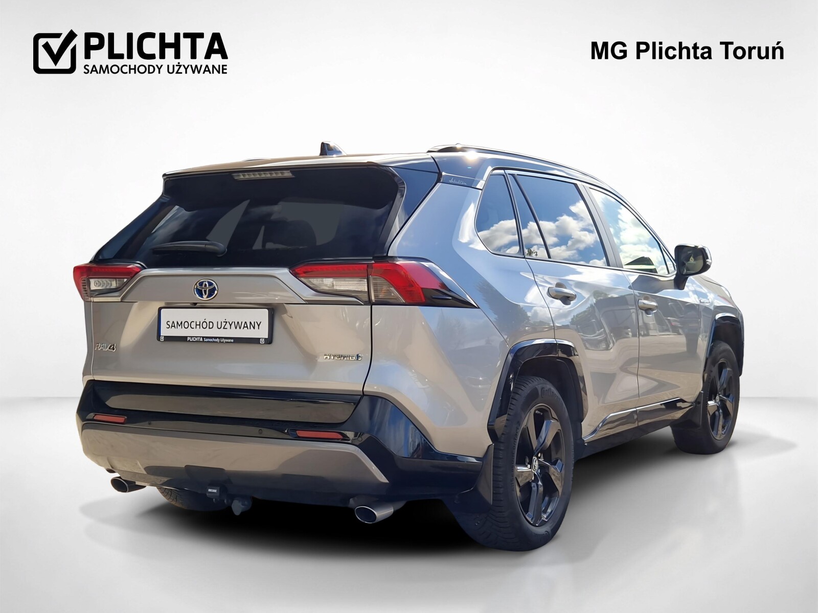 Toyota RAV 4 - zdjęcie 5