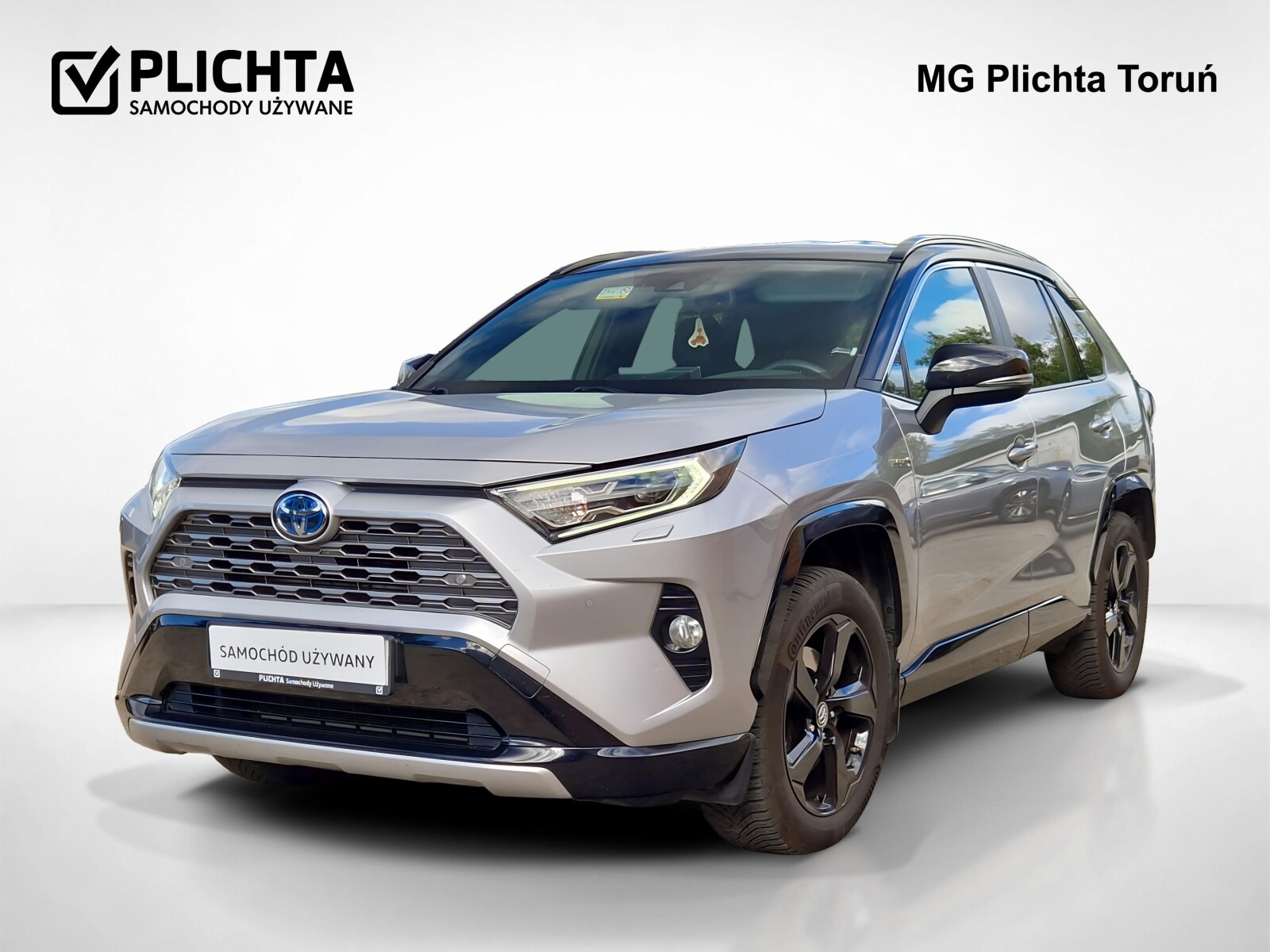 Toyota RAV 4 - zdjęcie 1