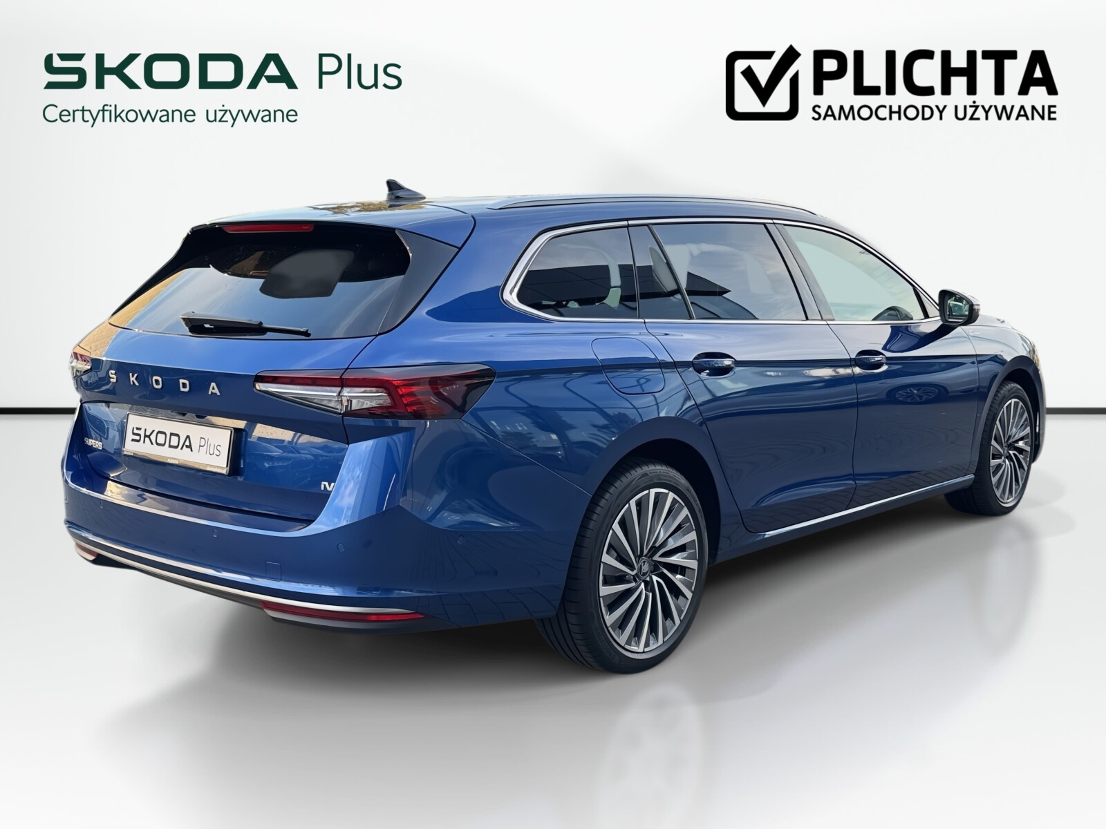 Škoda Superb Combi - zdjęcie 5