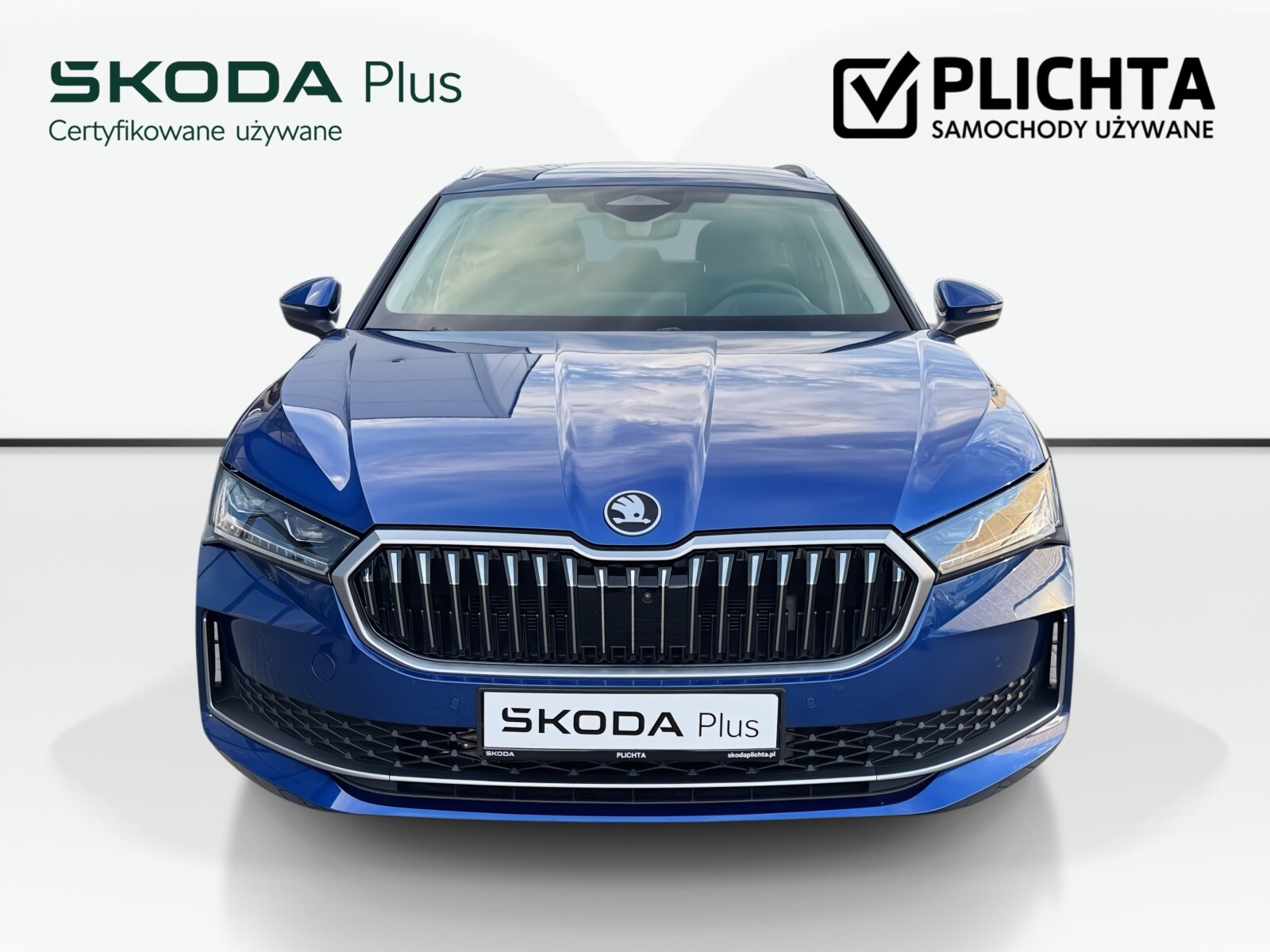 Škoda Superb Combi - zdjęcie 2
