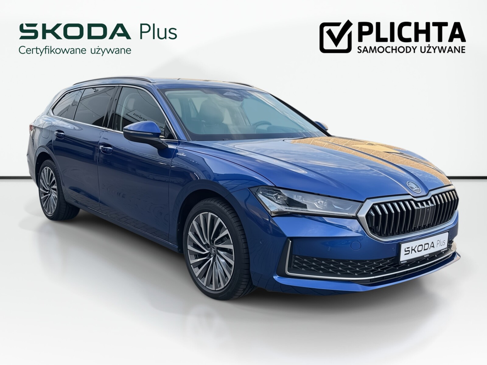 Škoda Superb Combi - zdjęcie 3