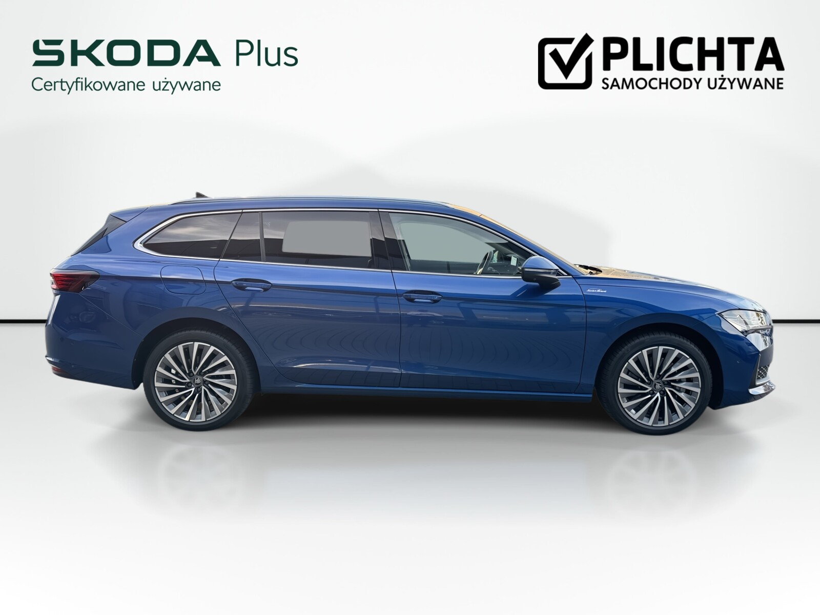 Škoda Superb Combi - zdjęcie 4