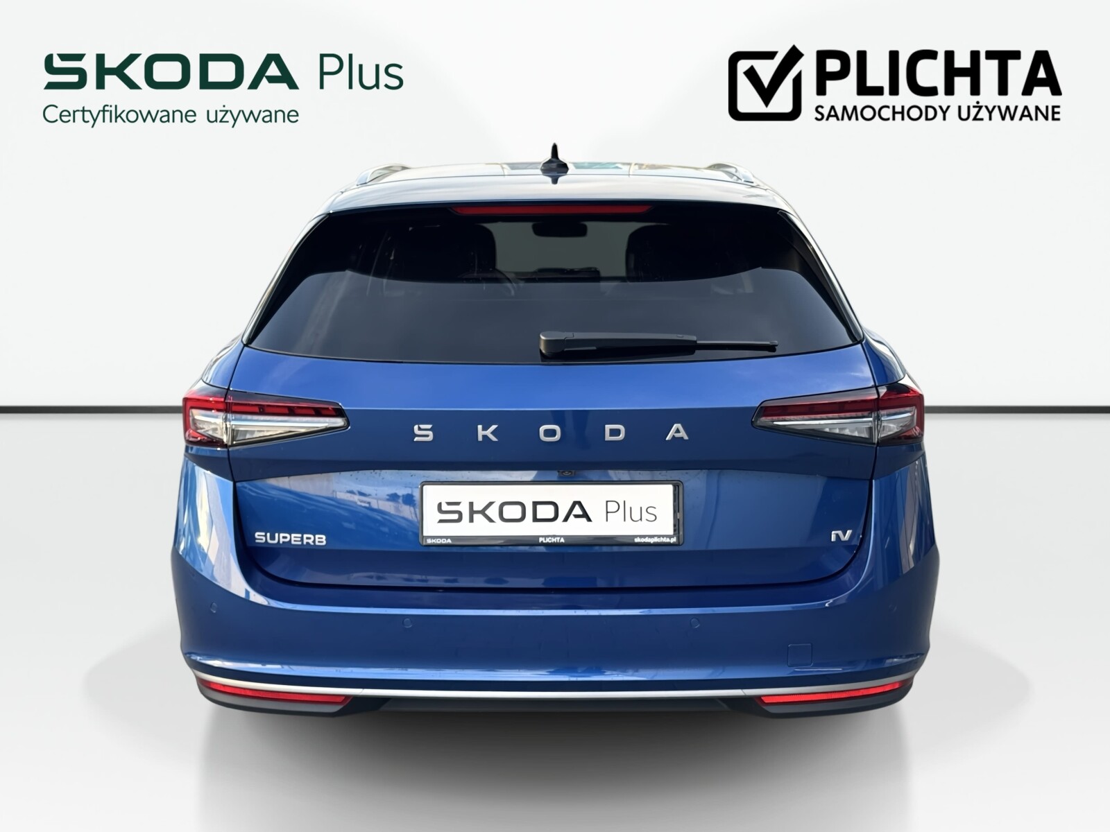 Škoda Superb Combi - zdjęcie 6
