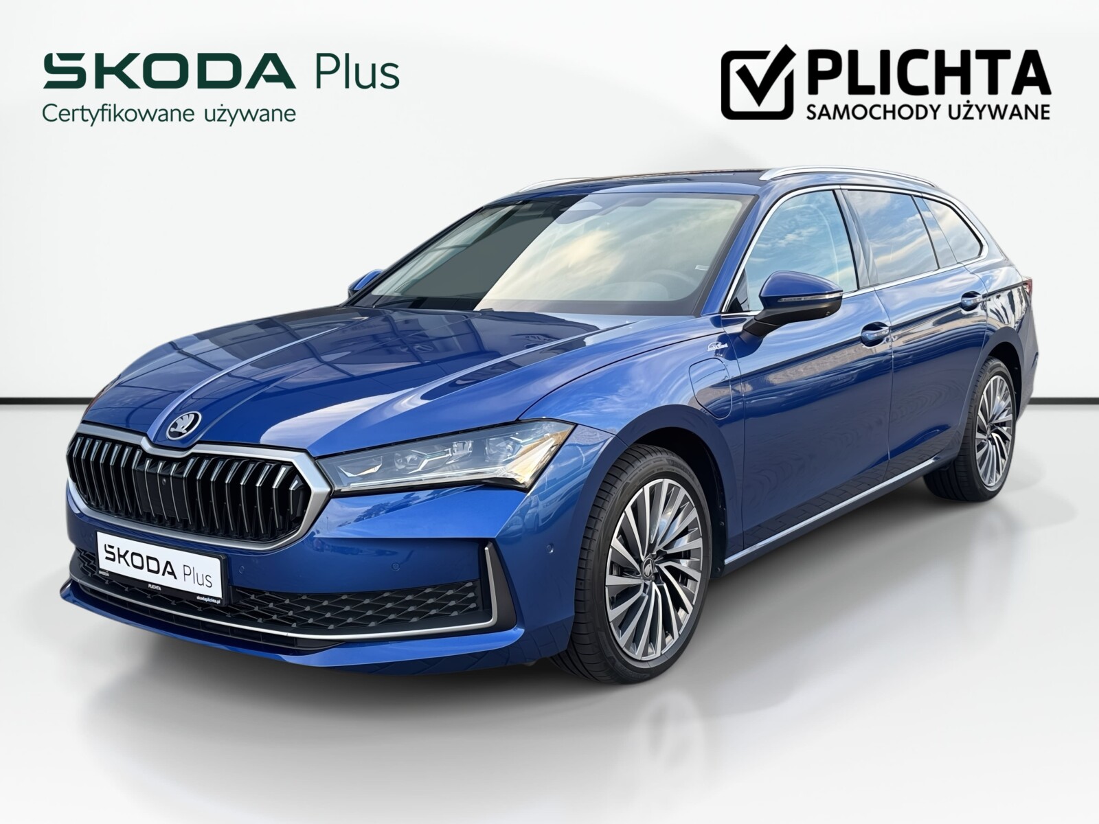 Škoda Superb Combi - zdjęcie 1
