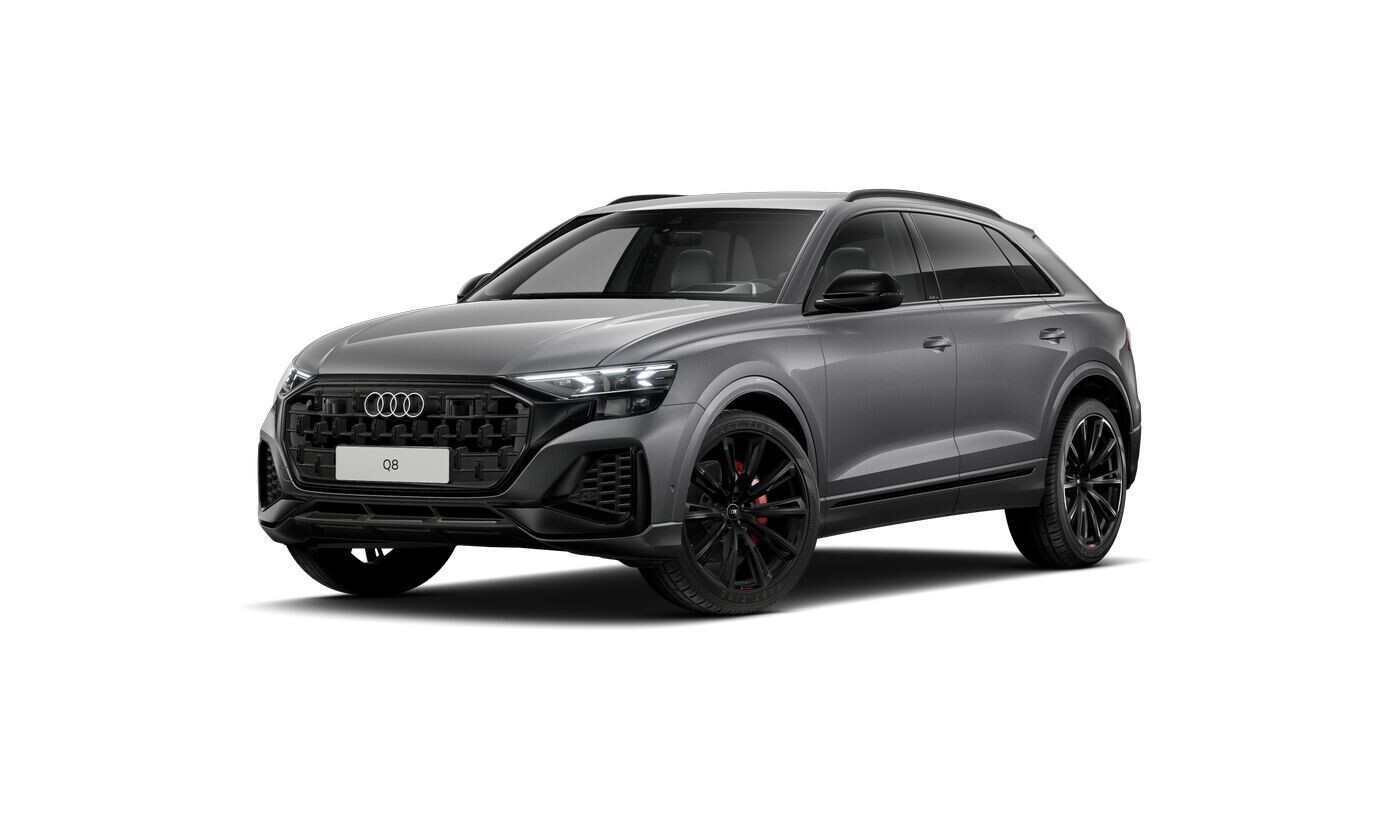 Audi Q8 - zdjęcie 2