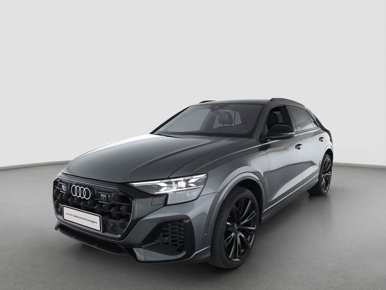 Audi Q8 - zdjęcie 1