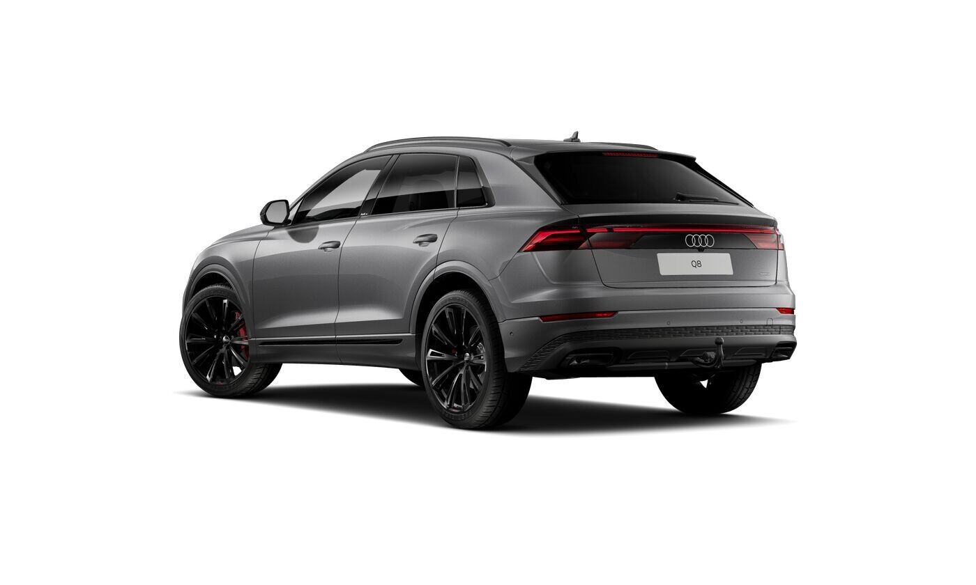 Audi Q8 - zdjęcie 4