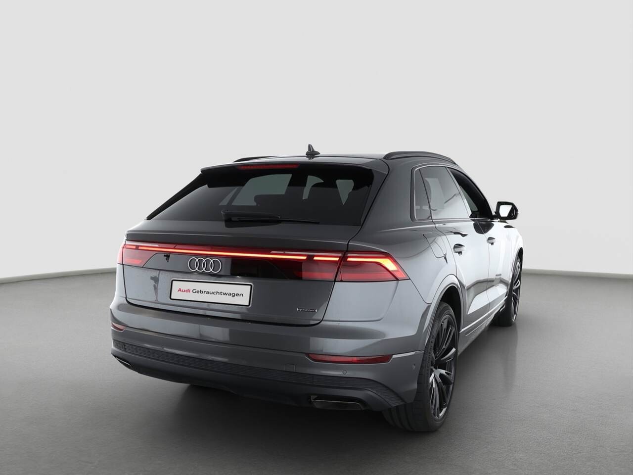 Audi Q8 - zdjęcie 3