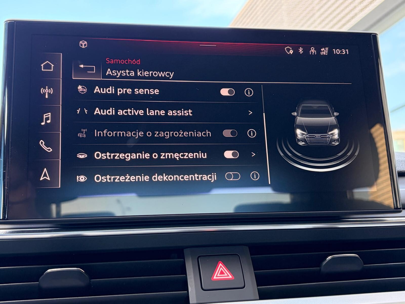 Audi A4 Limousine - zdjęcie 35