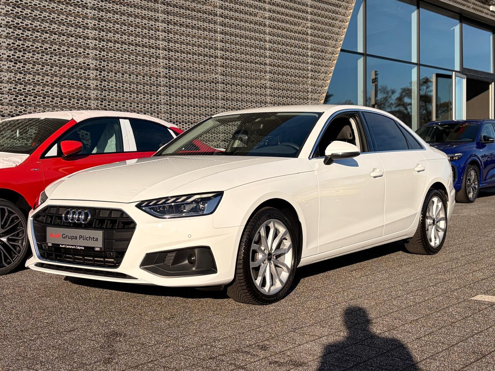 Audi A4 Limousine - zdjęcie 10