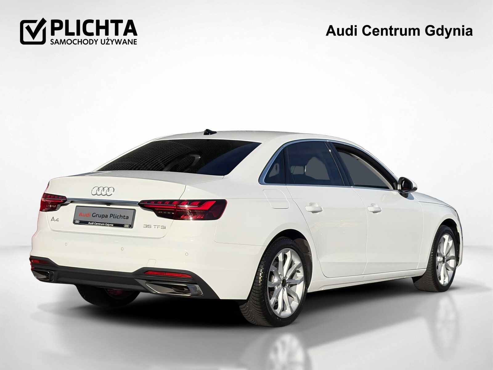 Audi A4 Limousine - zdjęcie 6