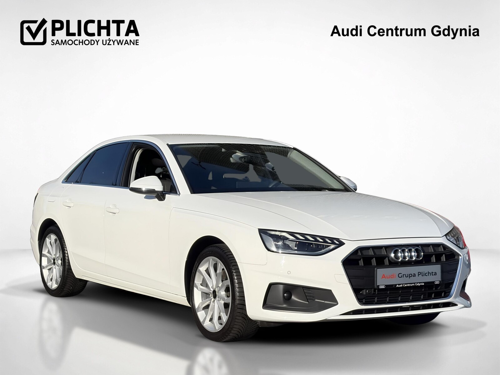 Audi A4 Limousine - zdjęcie 8