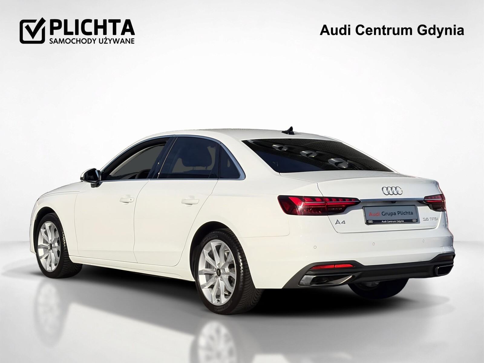 Audi A4 Limousine - zdjęcie 4