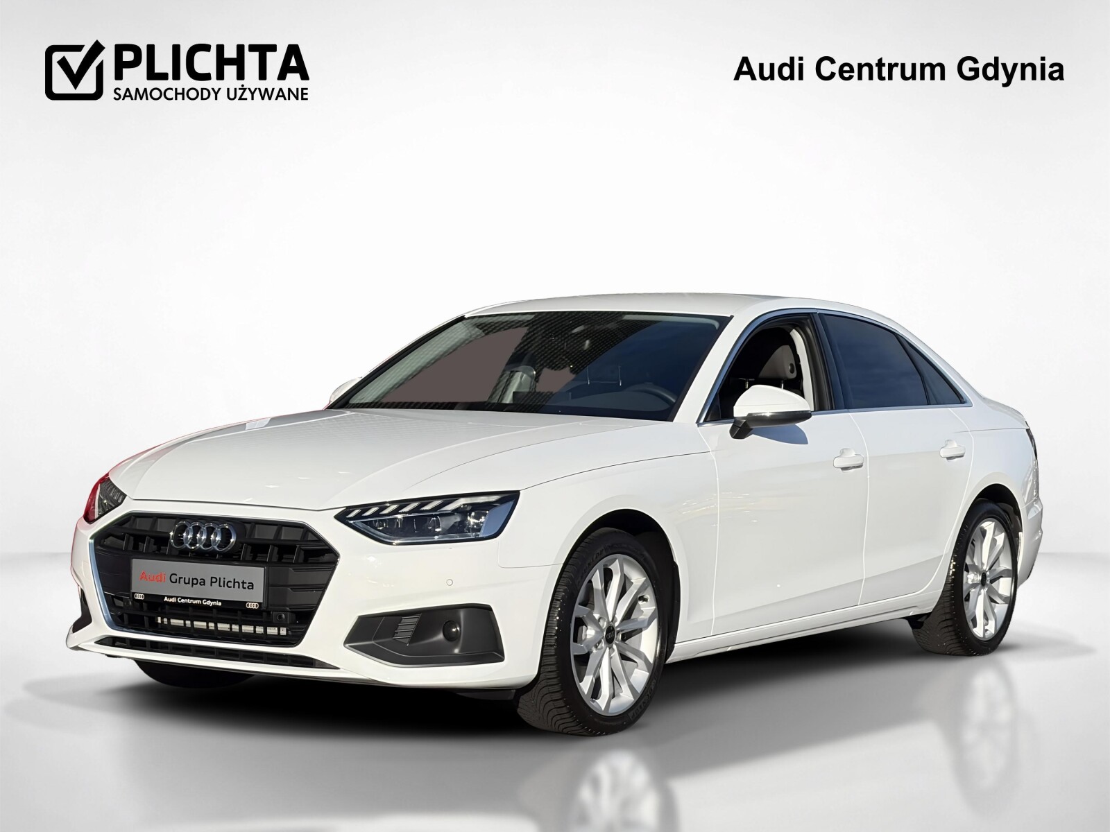 Audi A4 Limousine - zdjęcie 2