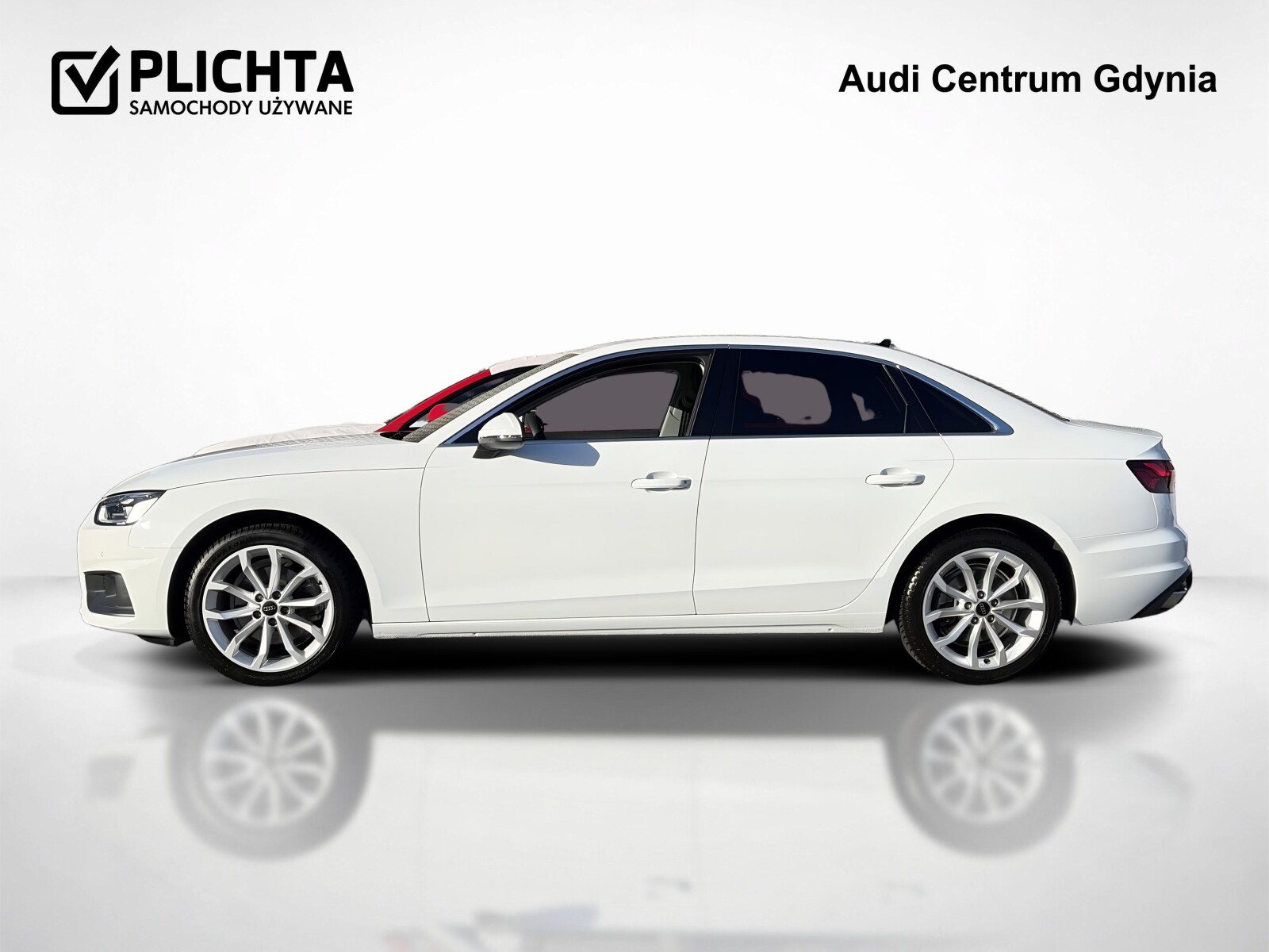Audi A4 Limousine - zdjęcie 3