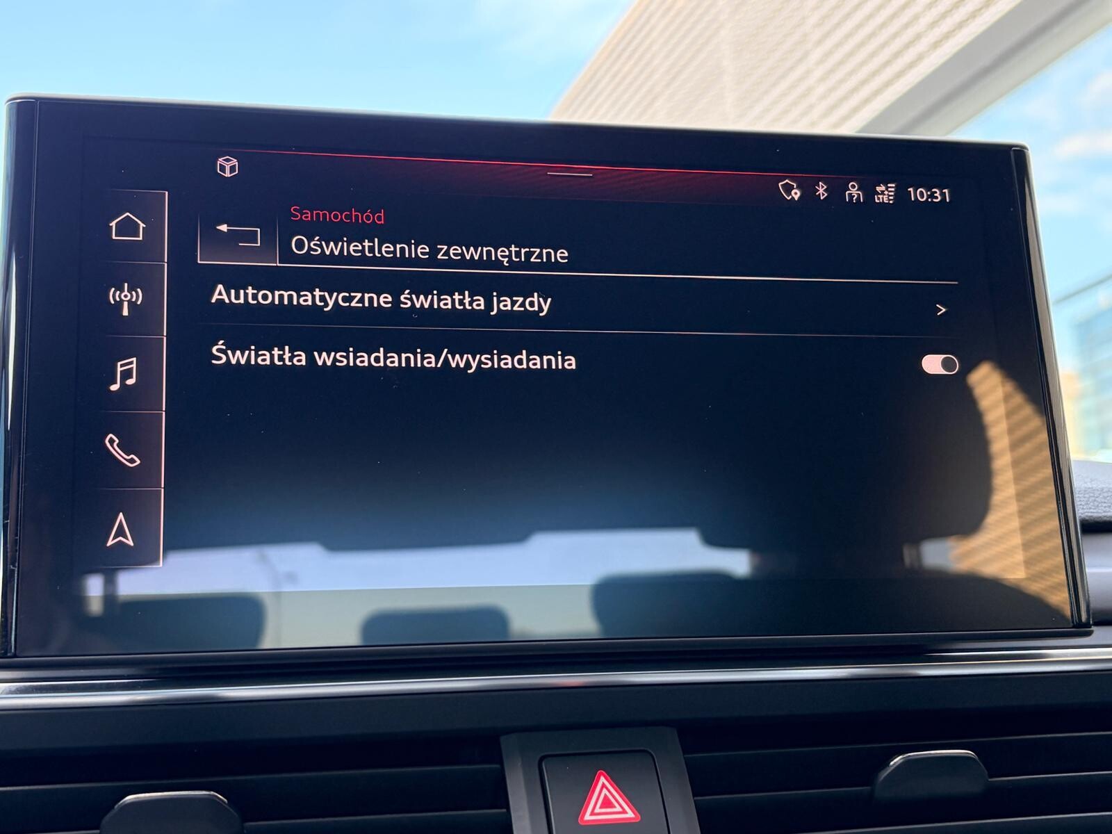 Audi A4 Limousine - zdjęcie 31