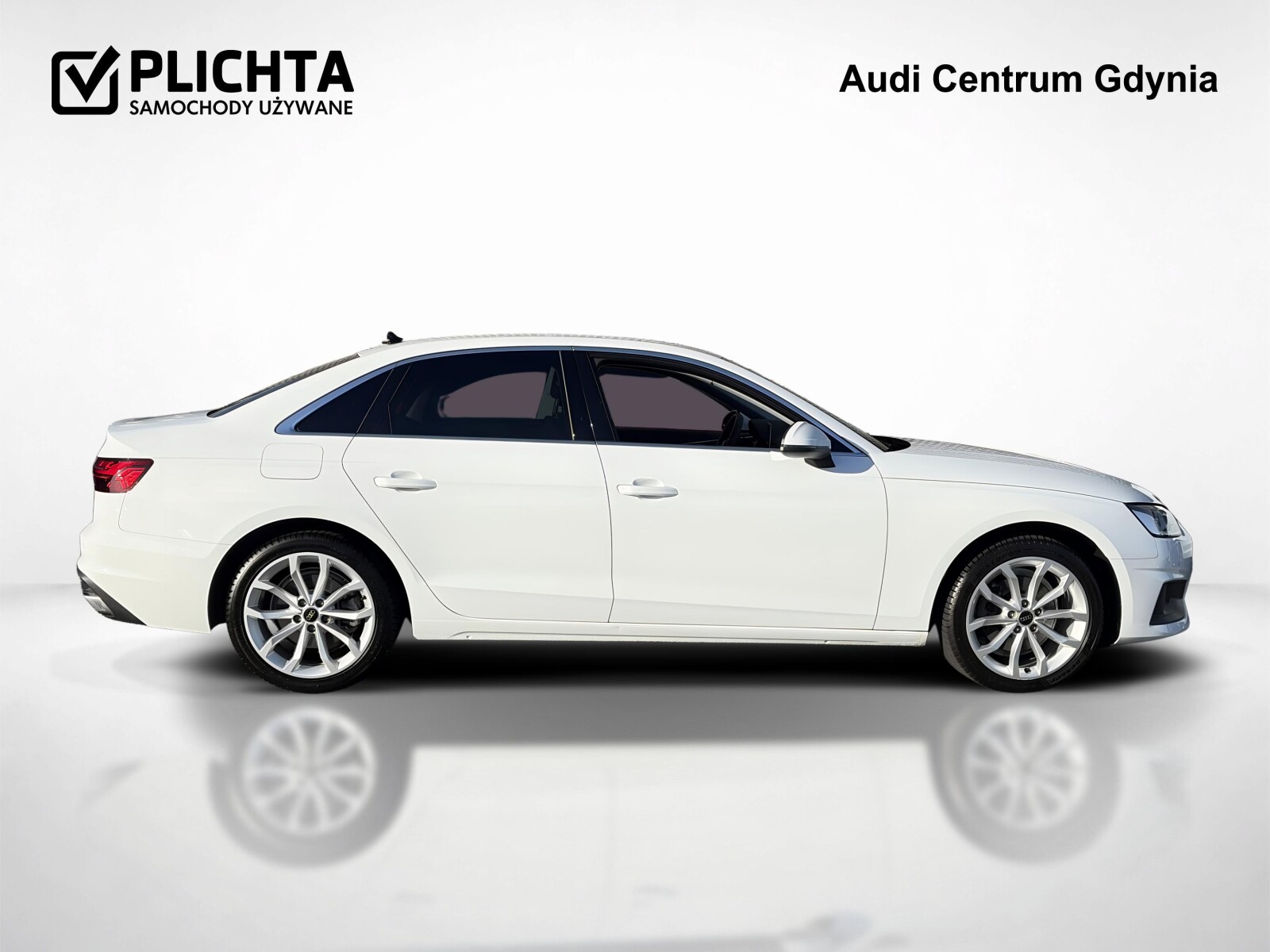 Audi A4 Limousine - zdjęcie 7