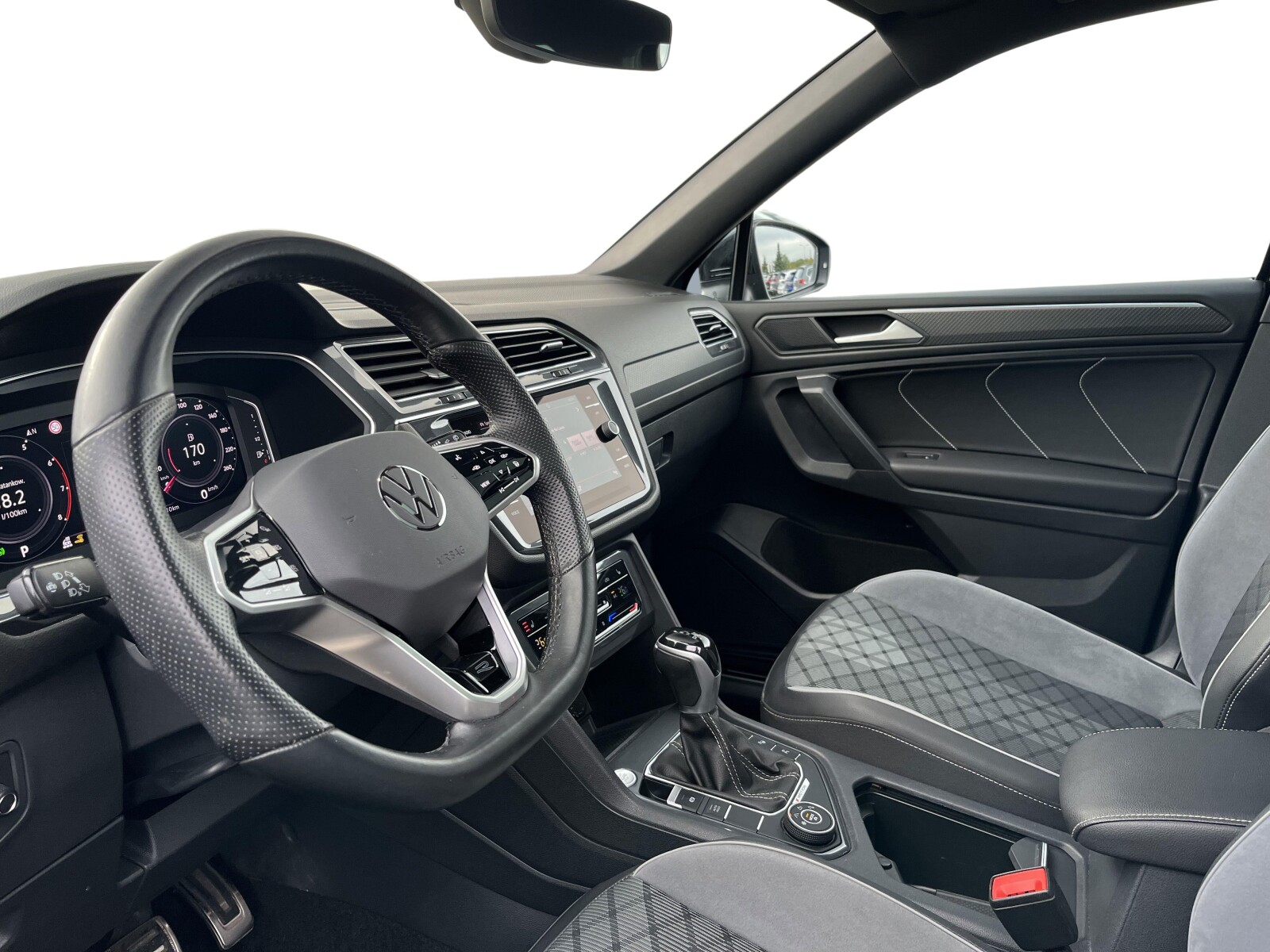 Volkswagen Tiguan Allspace - zdjęcie 9