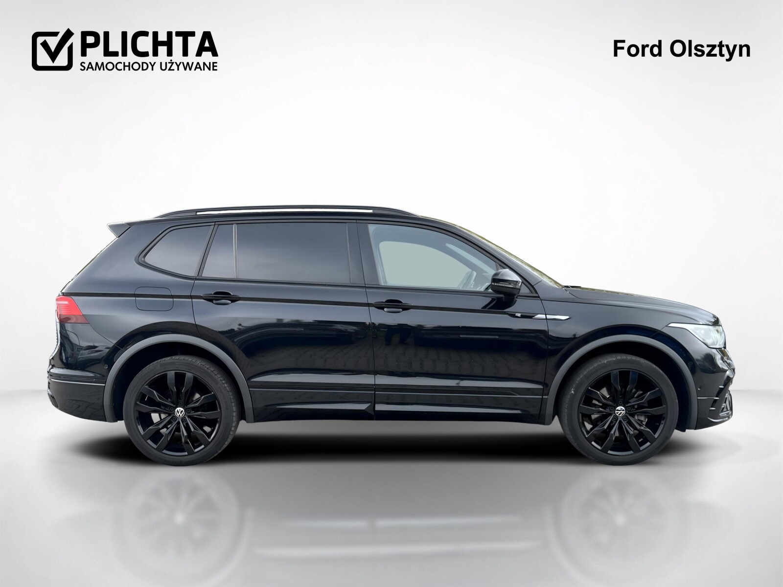 Volkswagen Tiguan Allspace - zdjęcie 6