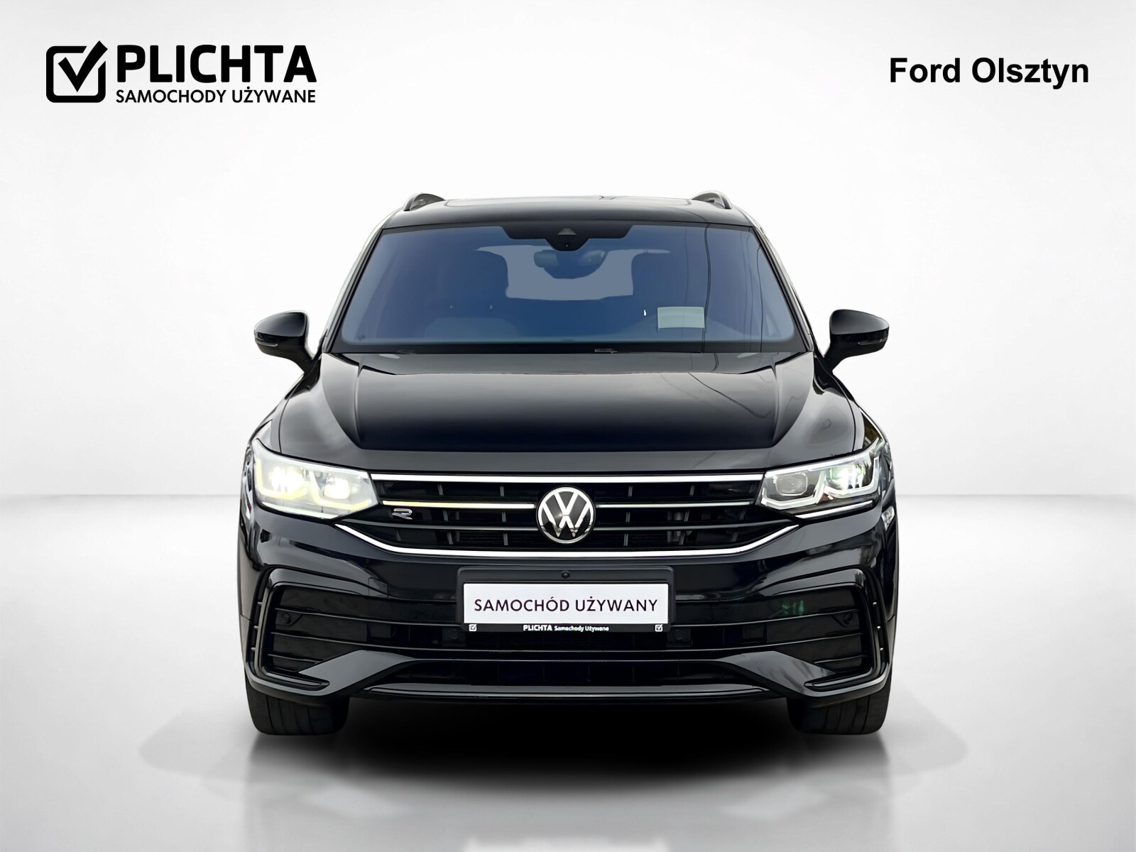 Volkswagen Tiguan Allspace - zdjęcie 8
