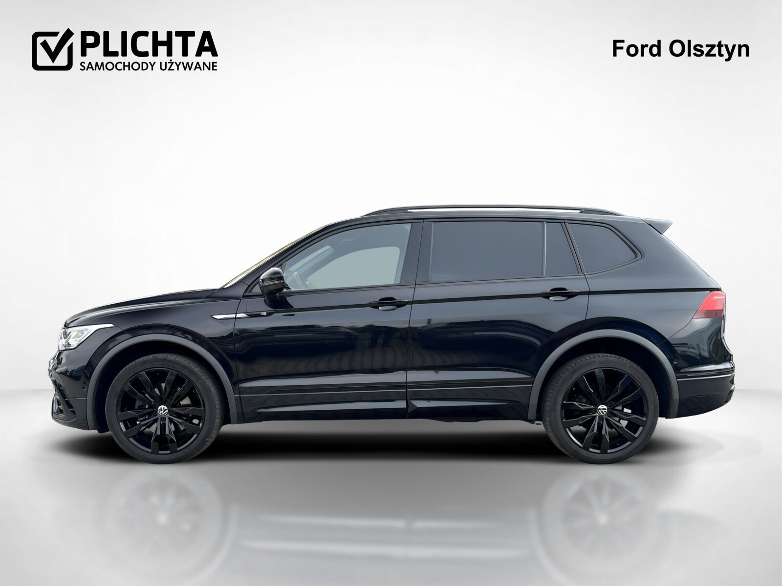 Volkswagen Tiguan Allspace - zdjęcie 2