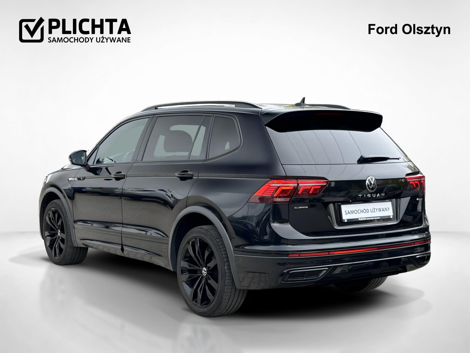 Volkswagen Tiguan Allspace - zdjęcie 3