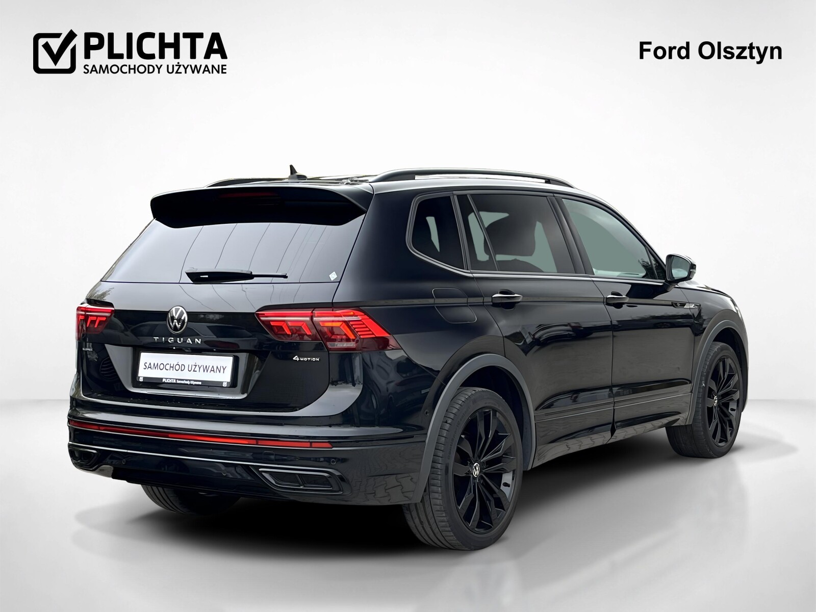 Volkswagen Tiguan Allspace - zdjęcie 5