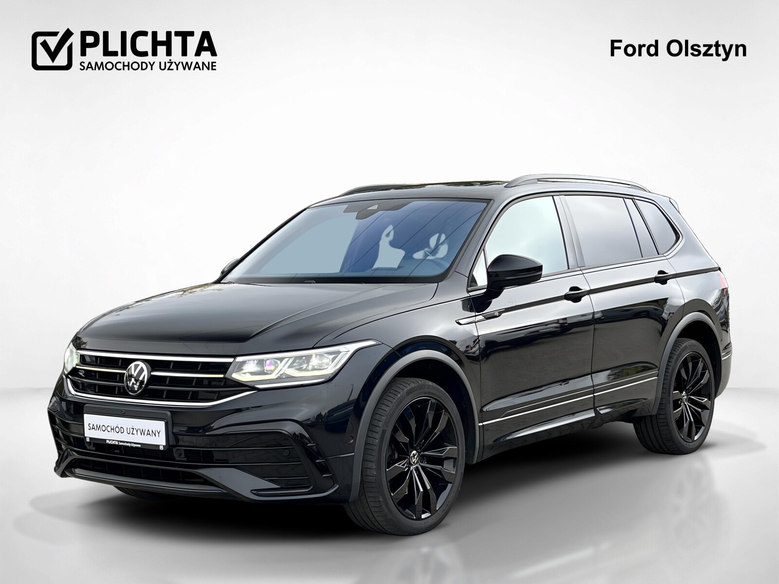 Volkswagen Tiguan Allspace - zdjęcie 1