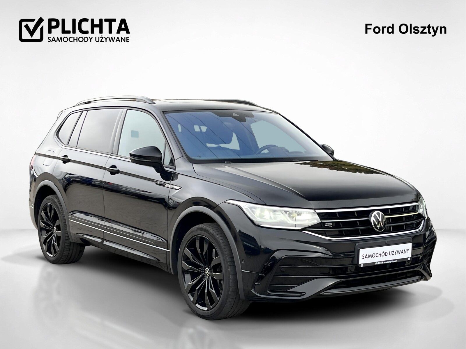 Volkswagen Tiguan Allspace - zdjęcie 7