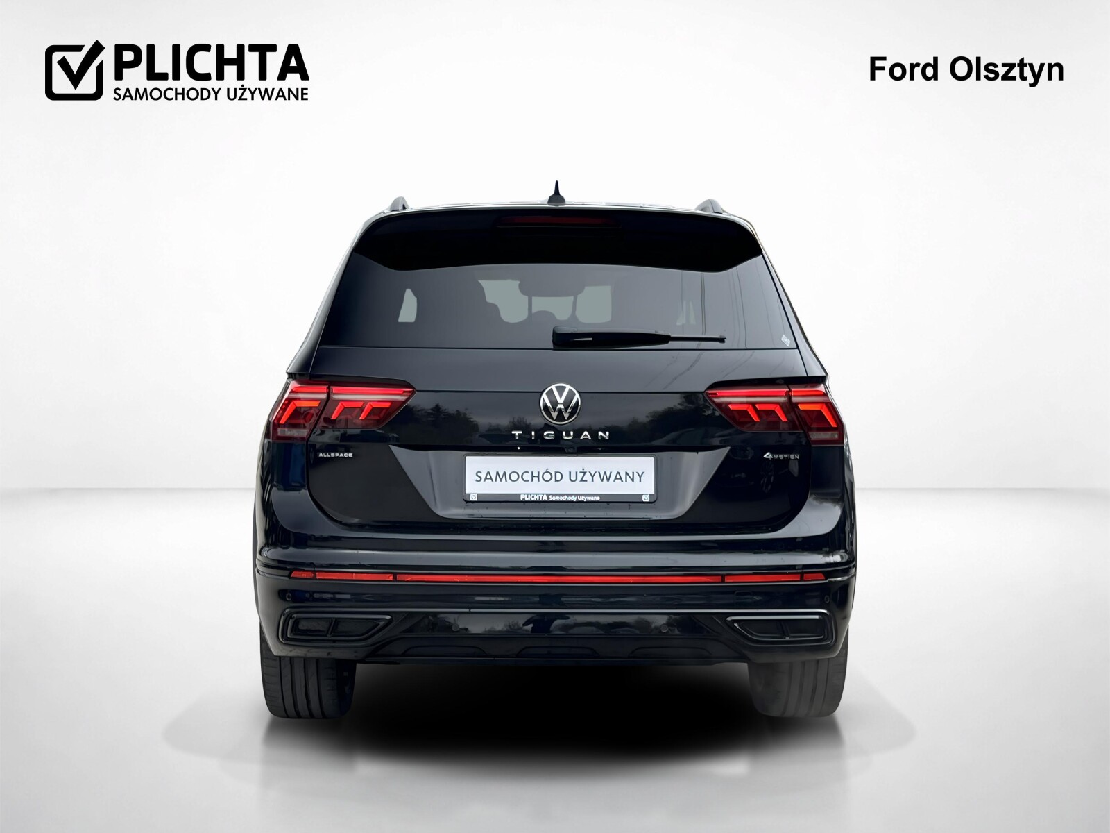 Volkswagen Tiguan Allspace - zdjęcie 4