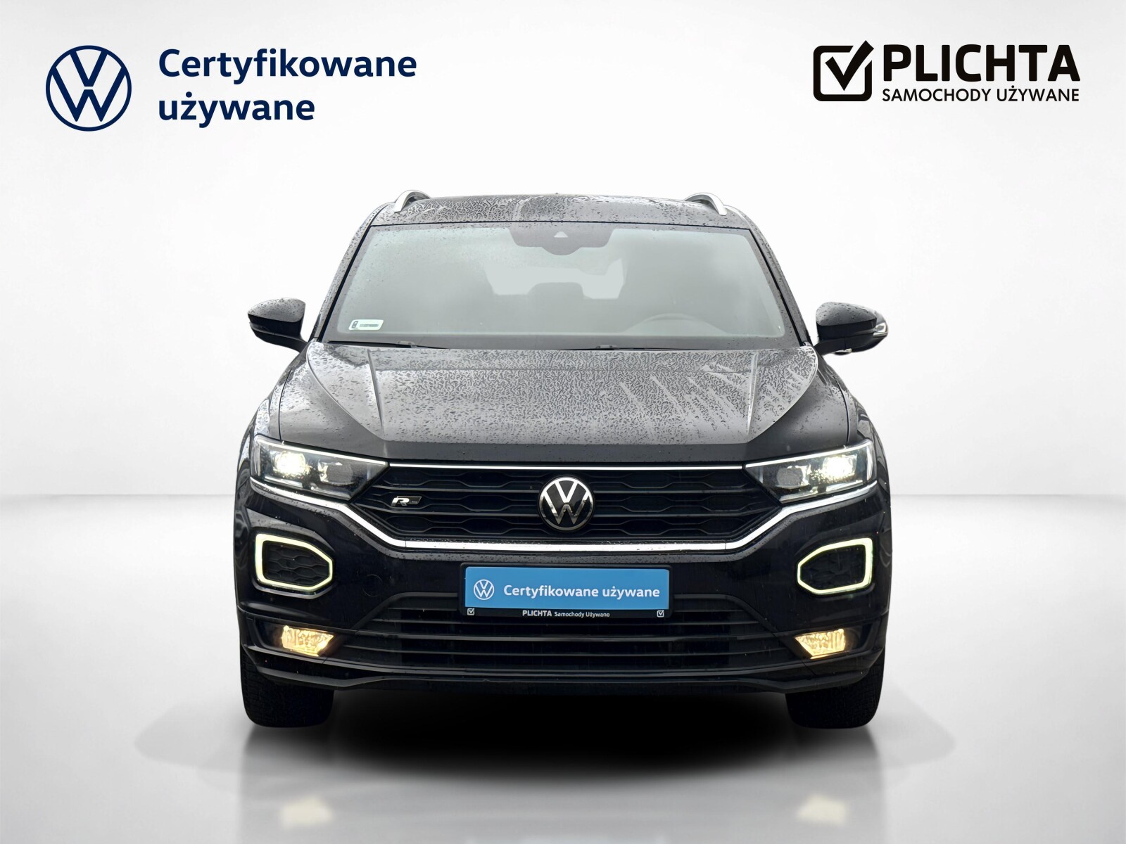 Volkswagen T-Roc - zdjęcie 2