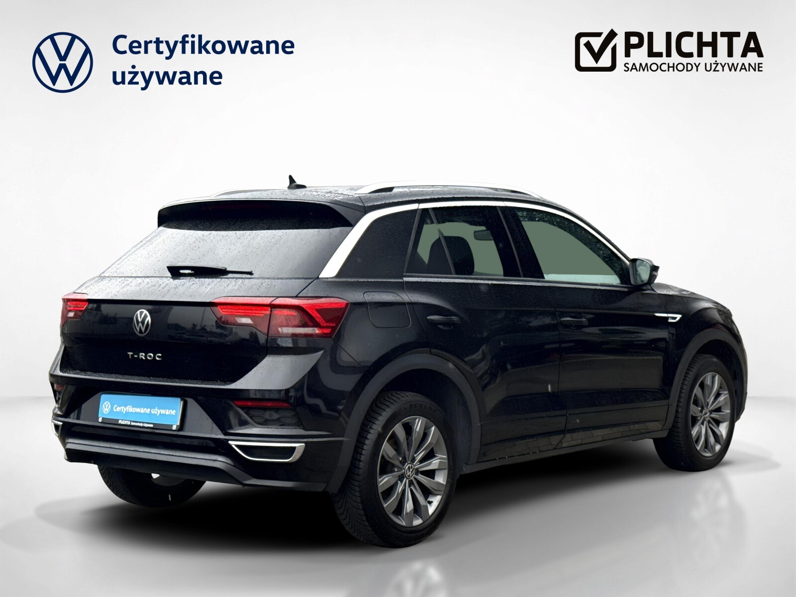 Volkswagen T-Roc - zdjęcie 6