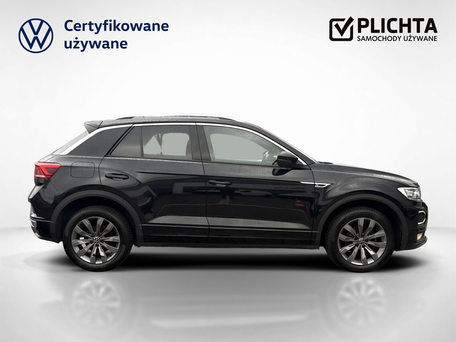 Volkswagen T-Roc - zdjęcie 4