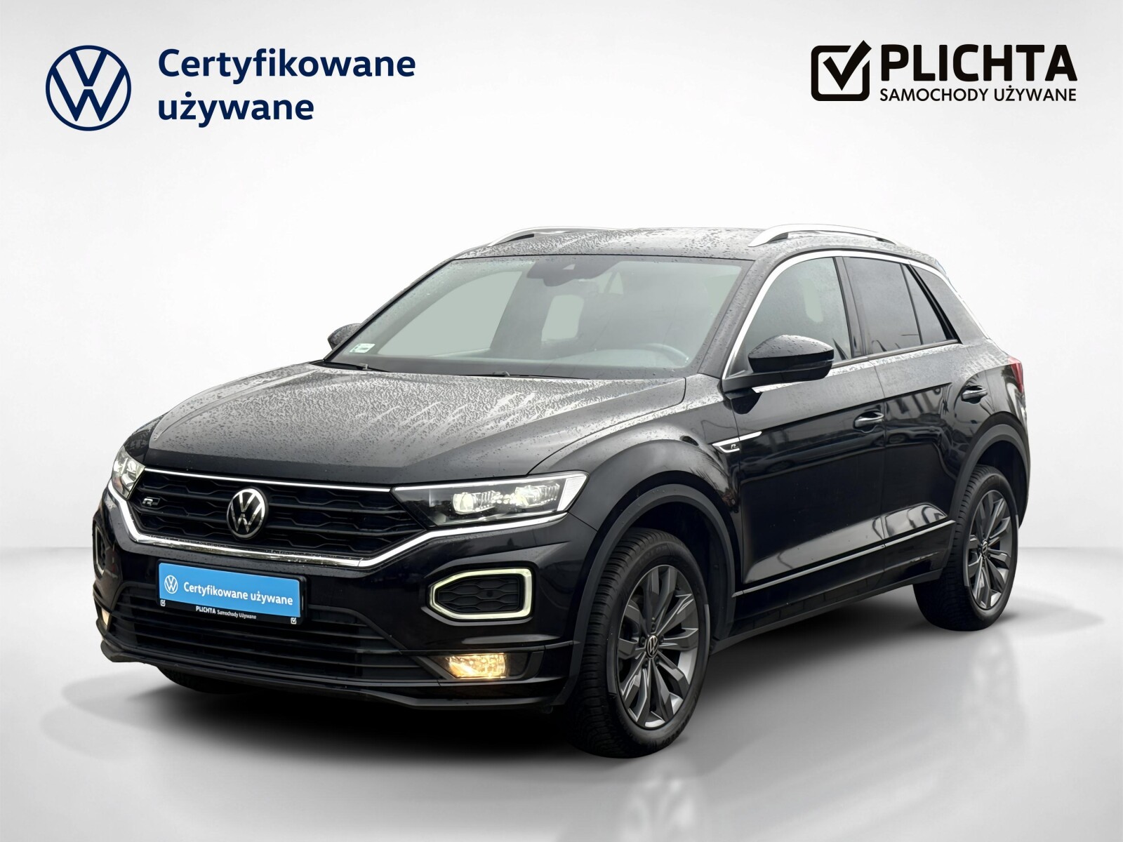Volkswagen T-Roc - zdjęcie 1