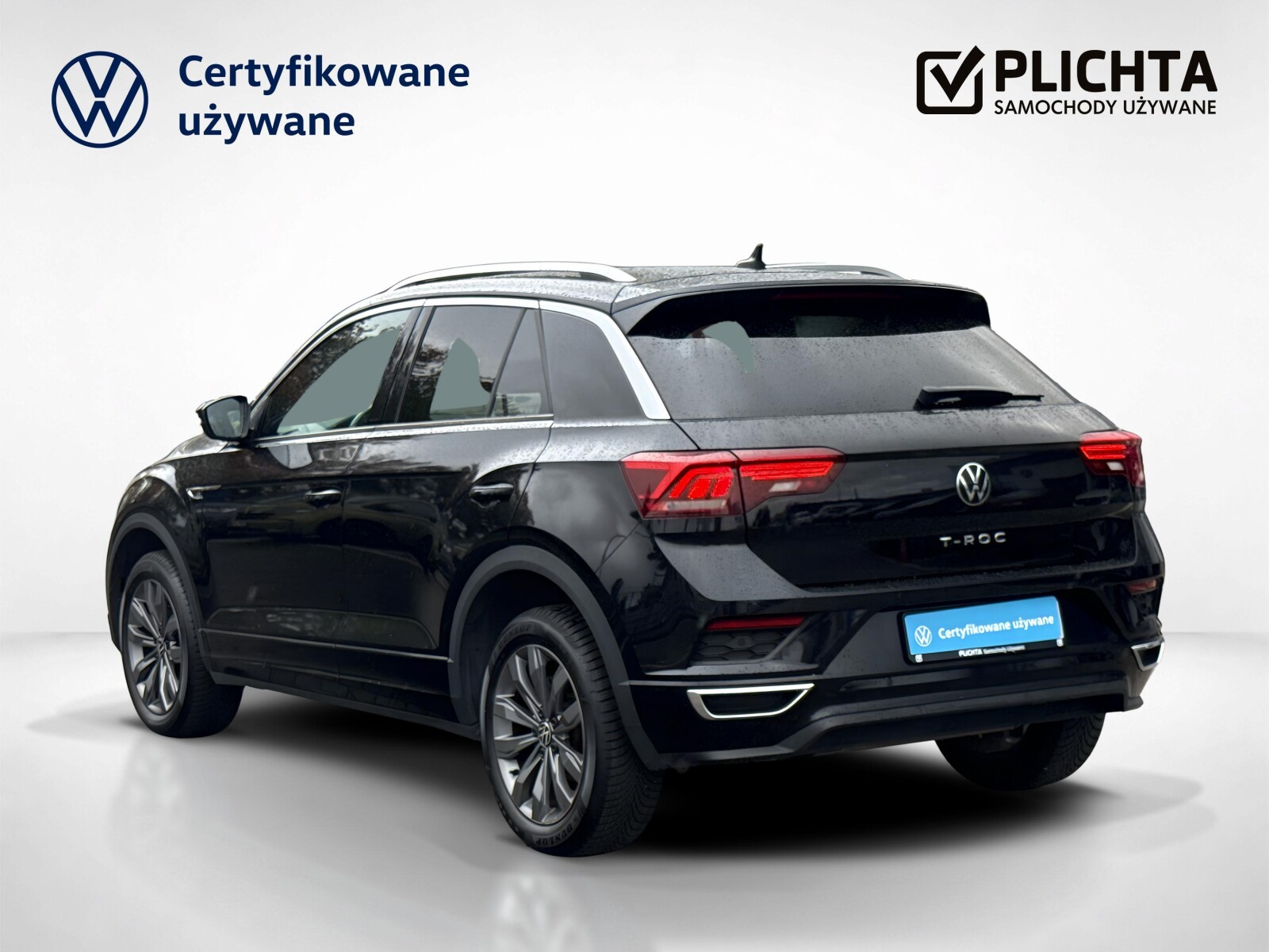 Volkswagen T-Roc - zdjęcie 8