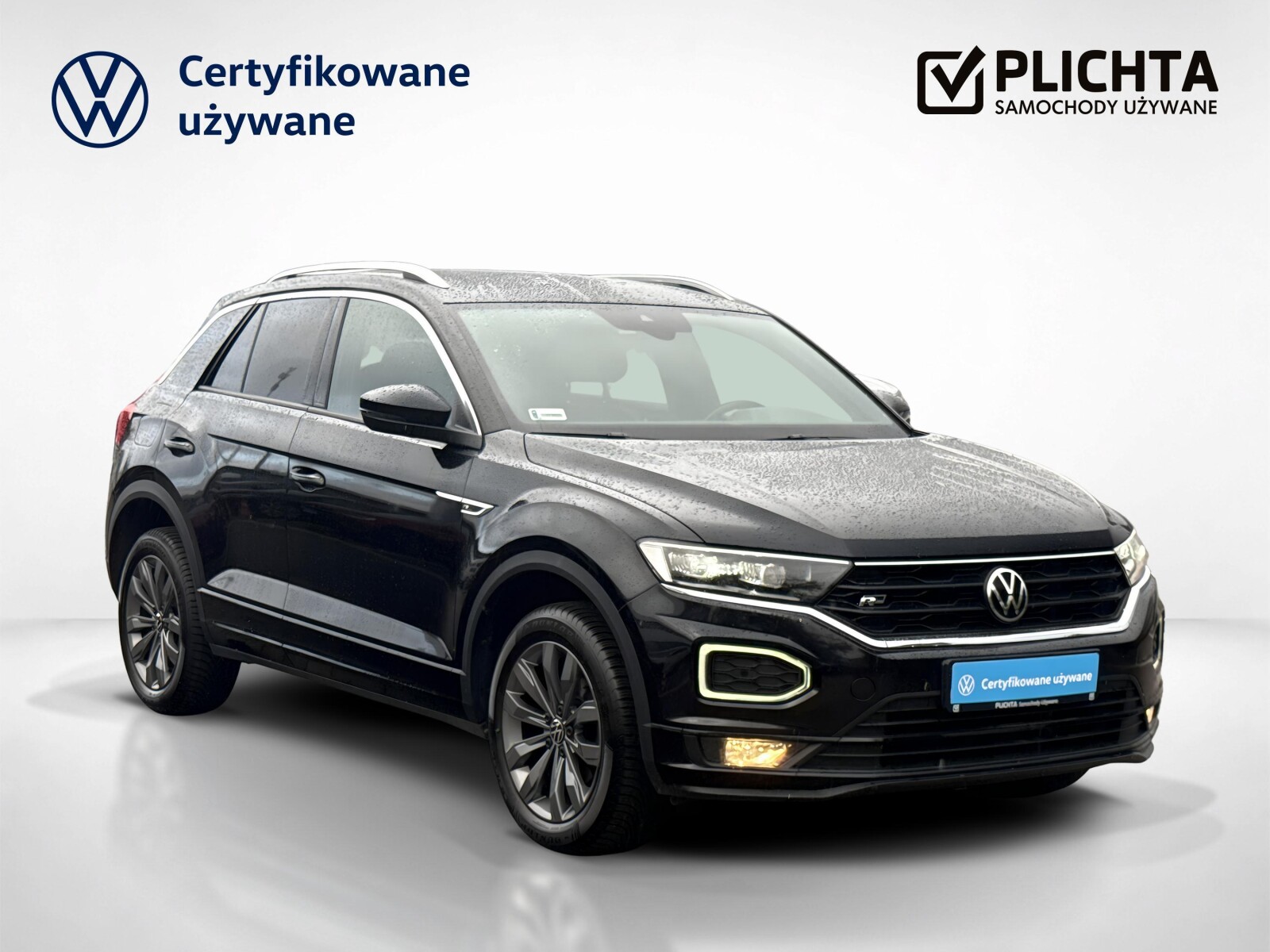 Volkswagen T-Roc - zdjęcie 3
