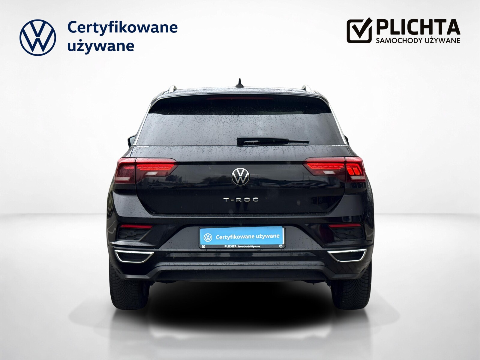 Volkswagen T-Roc - zdjęcie 7