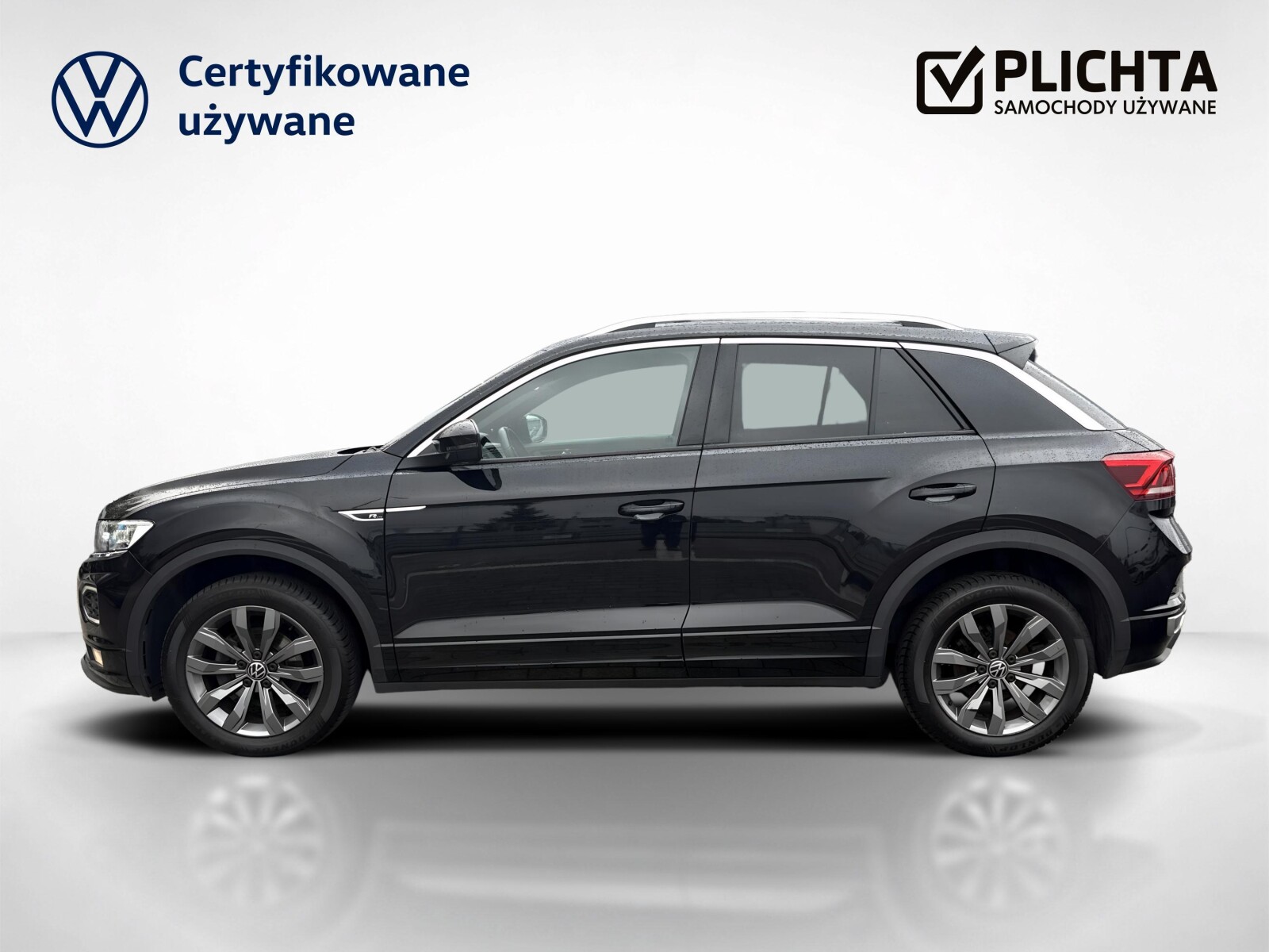 Volkswagen T-Roc - zdjęcie 5