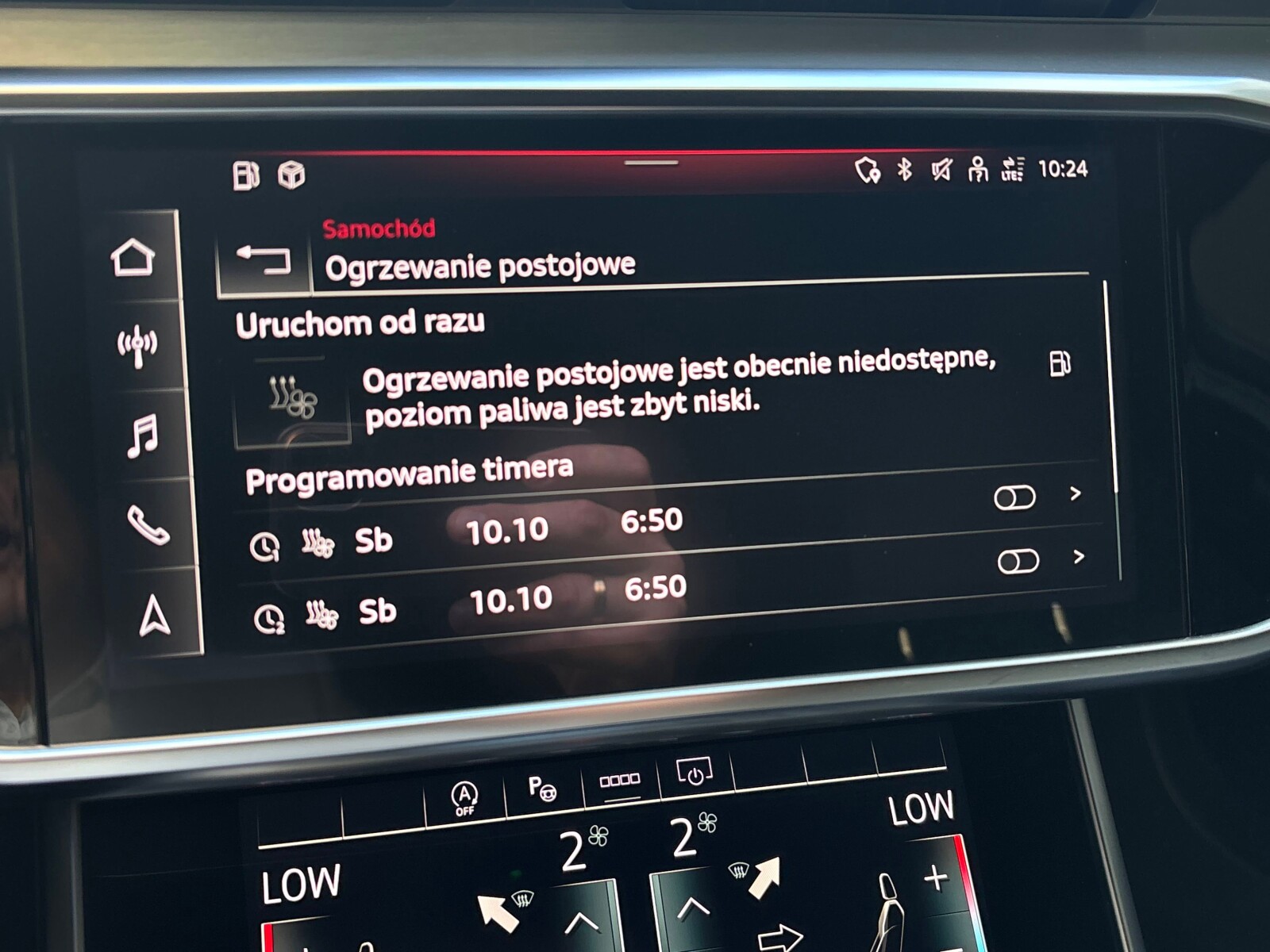Audi A6 Avant - zdjęcie 24